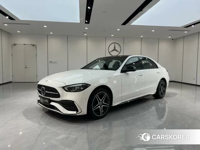 Mercedes-Benz Class C 2024 Белый из Китая, фото 3