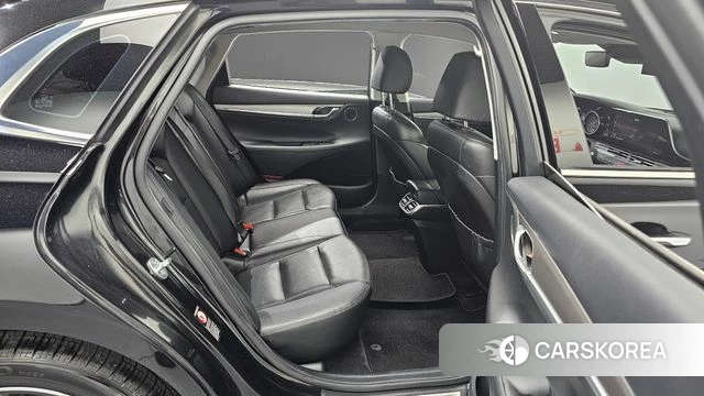 Hyundai The New Grandeur IG 2021 Черный из Кореи, фото 3