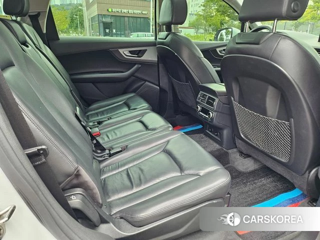 Audi Q7 (4M) 2019 Белый из Кореи, фото 3