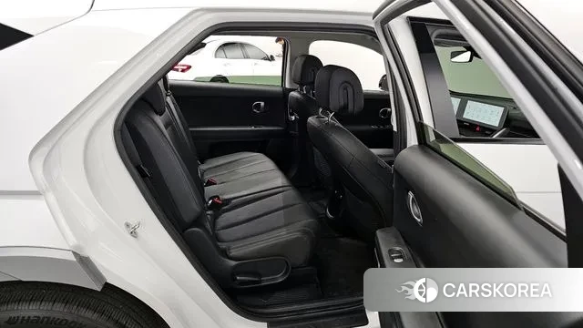 Hyundai Ionic 5 2021 Белый из Кореи, фото 3