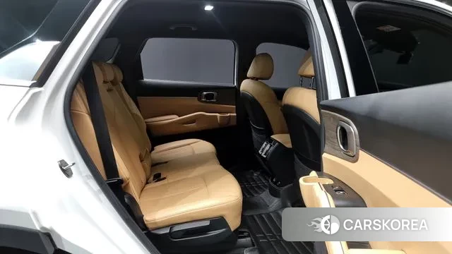Kia Sorento 4th Generation 2021 Белый из Кореи, фото 3