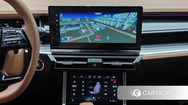 Ssangyong Torres 2022 Белый из Кореи, фото 3