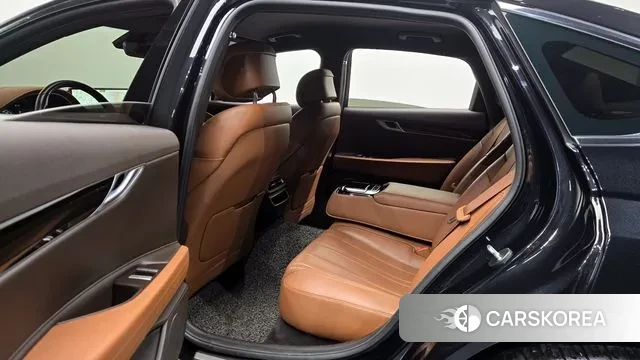 Genesis G80 (RG3) 2021 Черный из Кореи, фото 3
