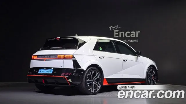 Hyundai Ionic 5 id 2686570 из Кореи 3