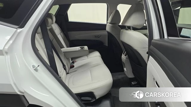 Hyundai The New Tucson (NX4) 2025 Белый из Кореи, фото 3