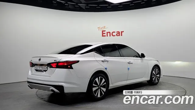 Nissan Altima (L34) id 2645898 из Кореи 3