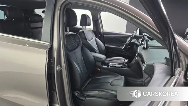Hyundai Santa Fe TM 2018 Песочный из Кореи, фото 3