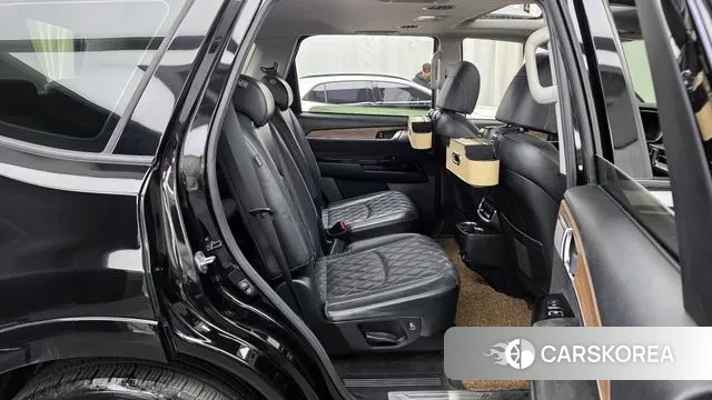 Kia Mohave Master 2020 Черный из Кореи, фото 3