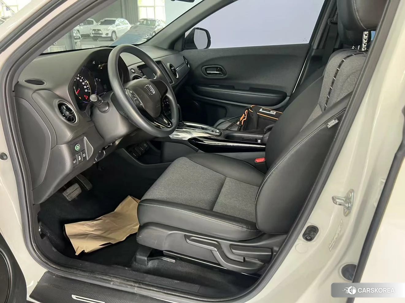 Honda XR-V 2020 Белый из Китая, фото 3