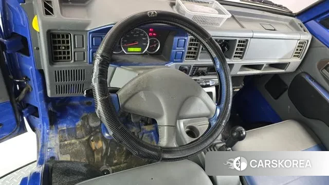 Chevrolet (GM Daewoo) New Labo 2018 Синий из Кореи, фото 3