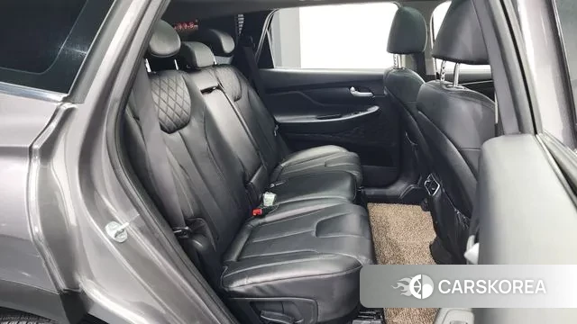 Hyundai The New Santa Fe 2021 Серый из Кореи, фото 3