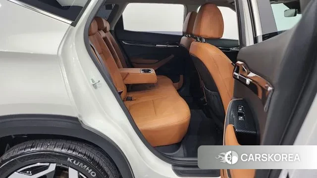 Kia The New Seltos 2024 Белый из Кореи, фото 3