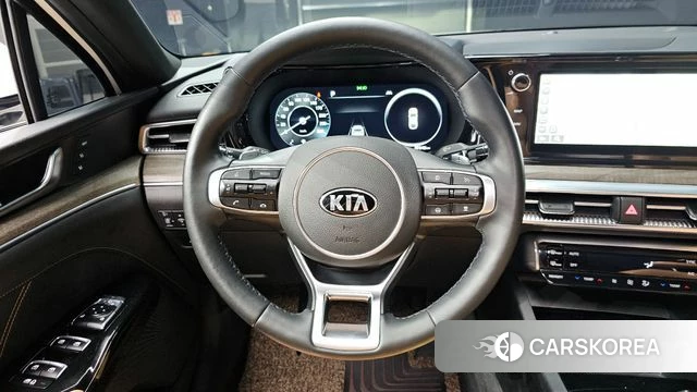 Kia K5 3rd generation 2021 Белый из Кореи, фото 3