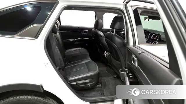 Kia Sorento 4th Generation 2021 Белый из Кореи, фото 3