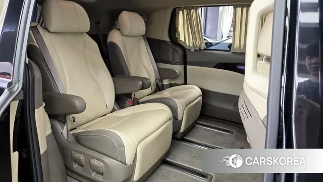 Kia Carnival 4th generation 2022 Черный из Кореи, фото 3