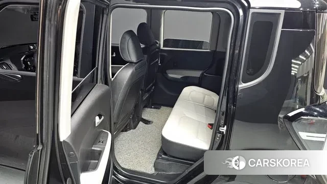 Kia The New Kia Ray 2024 Черный из Кореи, фото 3