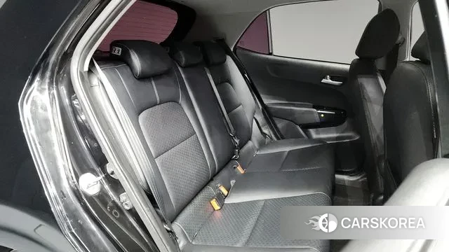 Kia All New Morning (JA) 2018 Черный из Кореи, фото 3