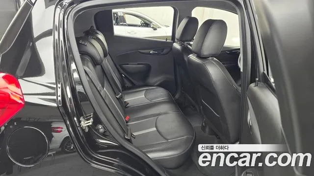 Chevrolet (GM Daewoo) The New Spark 2019 Черный из Кореи, фото 3