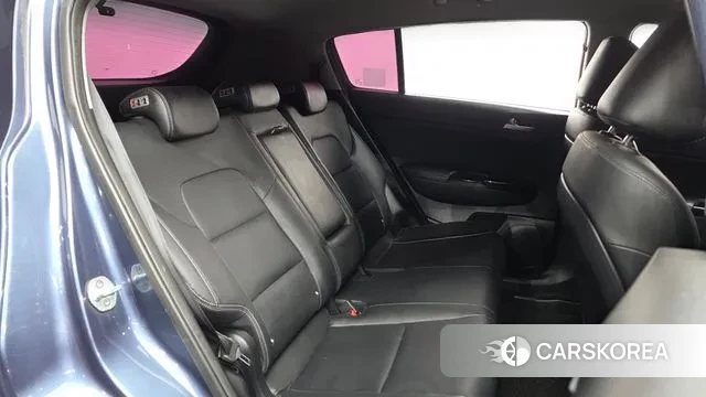 Kia Sportage 4th Generation 2018 Синий из Кореи, фото 3