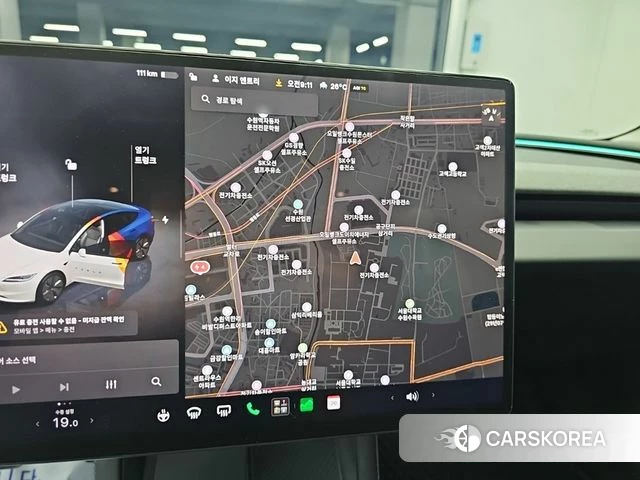 Tesla Model 3 2025 Белый из Кореи, фото 3