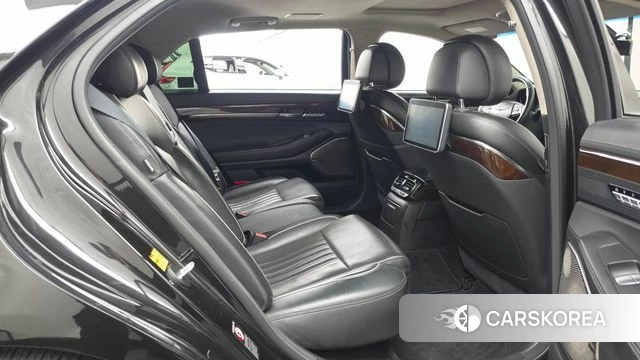 Genesis EQ900 2018 Черный из Кореи, фото 3