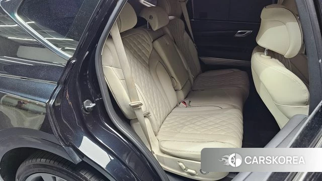 Genesis GV80 2021 Черный из Кореи, фото 3