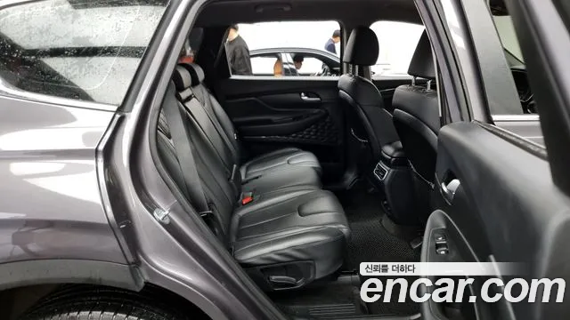 Hyundai The New Santa Fe id 2706095 из Кореи 3
