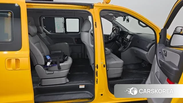 Hyundai The New Grand Starex 2020 Желтый из Кореи, фото 3