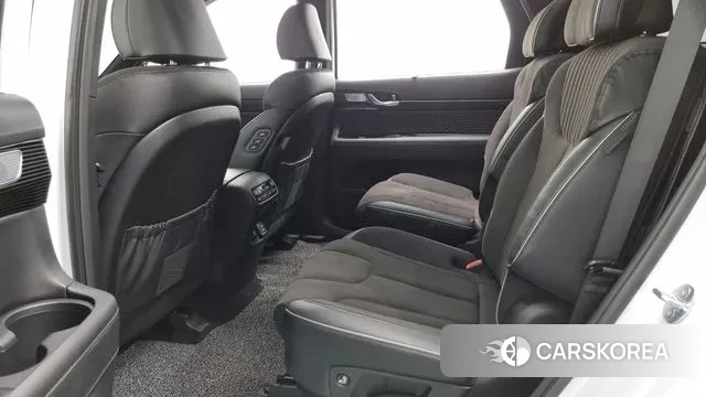 Hyundai The New Palisade 2024 Белый из Кореи, фото 3