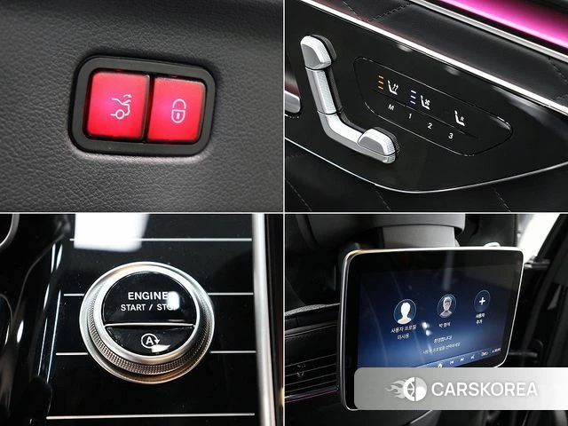 Mercedes-Benz S-Class W223 2025 Черный из Кореи, фото 3