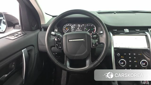 Land Rover Discovery Sports 2nd Generation 2020 Белый из Кореи, фото 3