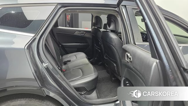 Kia Sportage 5th Generation 2022 Серый из Кореи, фото 3
