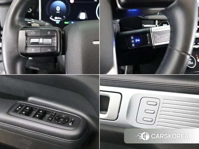 Hyundai Santa Fe (MX5) 2023 Белый из Кореи, фото 3