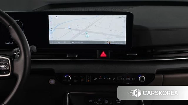 Kia The New Carnival 4th Generation 2024 Белый из Кореи, фото 3