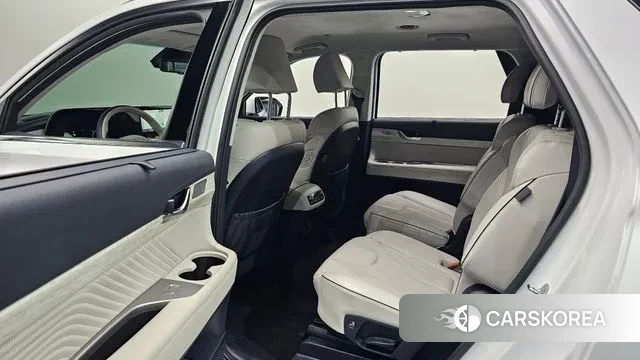 Hyundai The New Palisade 2022 Белый из Кореи, фото 3