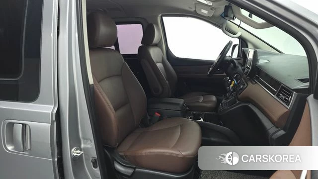 Hyundai The New Grand Starex 2020 Серебристо-серый из Кореи, фото 3