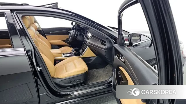 Kia K7 Premier 2019 Черный из Кореи, фото 3