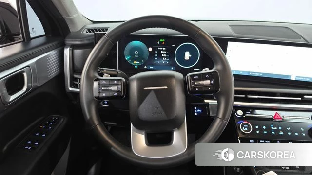Hyundai Santa Fe (MX5) id 4560316 из Кореи 3