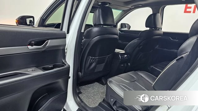 Hyundai Palisade 2022 Белый из Кореи, фото 3