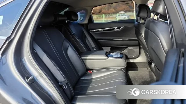 Genesis G80 (RG3) 2020 Серый из Кореи, фото 3