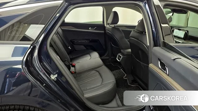 Kia K5 3rd generation 2023 Синий из Кореи, фото 3