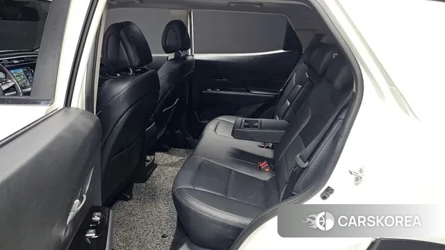 Ssangyong Beautiful Korando 2022 Белый из Кореи, фото 3