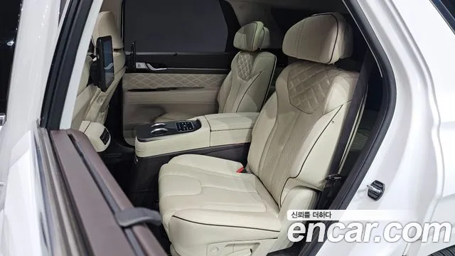 Hyundai Palisade 2020 Белый из Кореи, фото 3