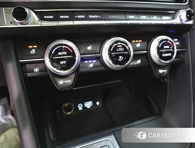 Genesis G70 2019 Серый из Кореи, фото 3