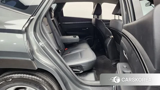 Hyundai Tucson (NX4) 2022 Серый из Кореи, фото 3