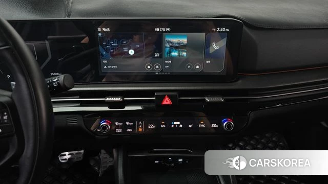 Kia The New Sportage 5th Generation 2025 Серый из Кореи, фото 3