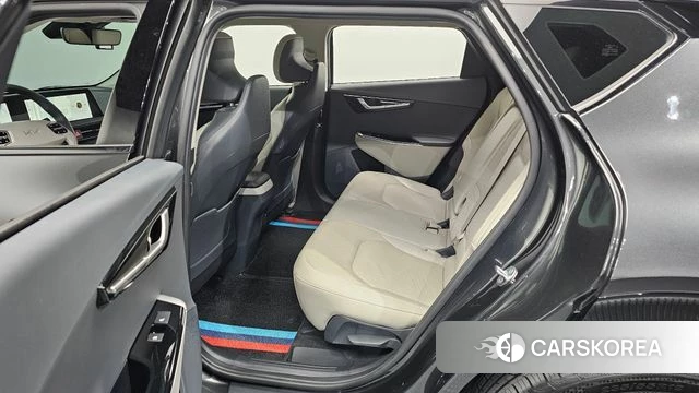Kia EV6 2022 Серый из Кореи, фото 3