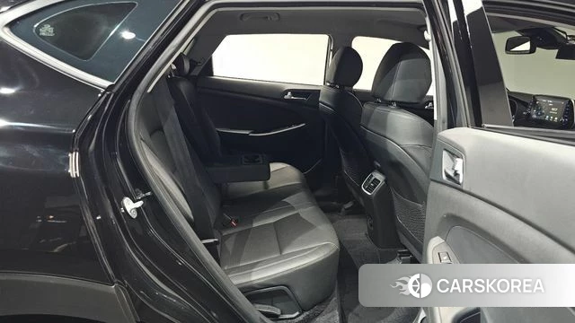 Hyundai All New Tucson 2019 Черный из Кореи, фото 3