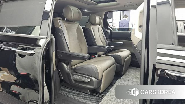 Kia The New Carnival 4th Generation 2024 Черный из Кореи, фото 3