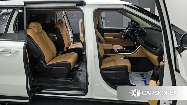 Kia Carnival 4th generation 2020 Белый из Кореи, фото 3